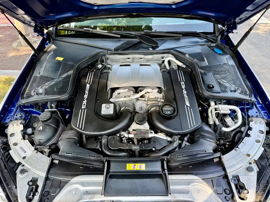 Mercedes-Benz C-Class AMG — миниатюра 21