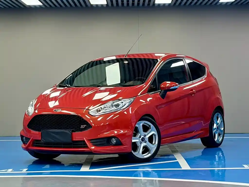 Купить Ford Fiesta