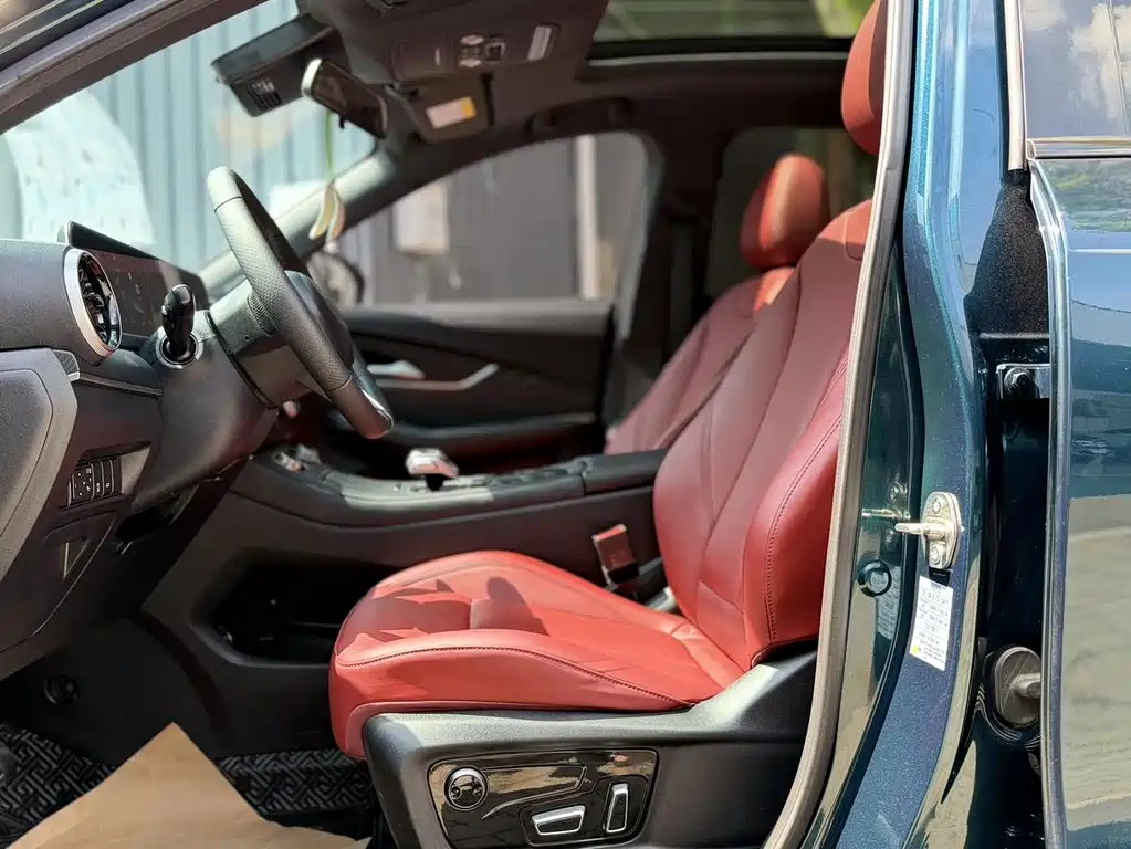 DONGFENG POPULAR T5 EVO