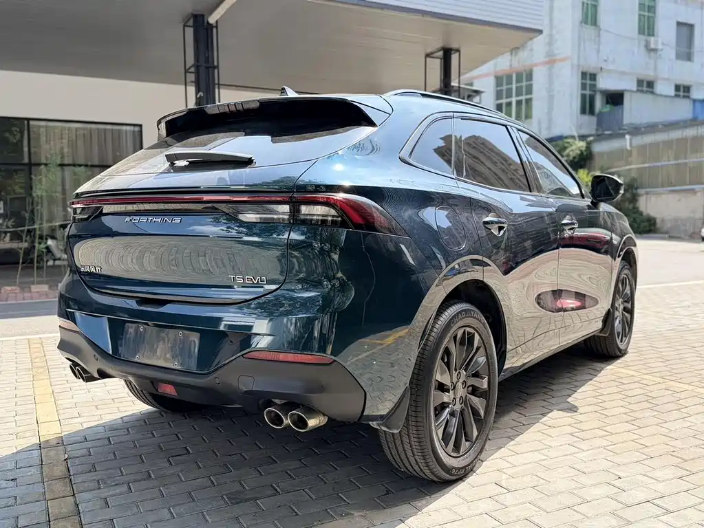 DONGFENG POPULAR T5 EVO