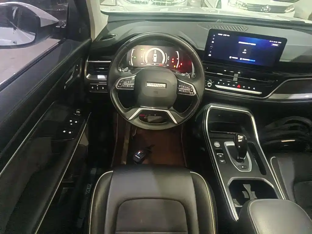Haval H6 — миниатюра 11