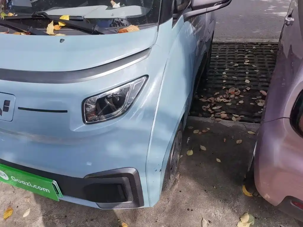 Wuling Nano EV — миниатюра 24