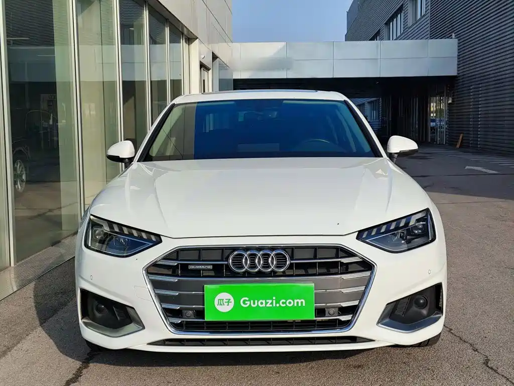 Audi A4L — миниатюра 3