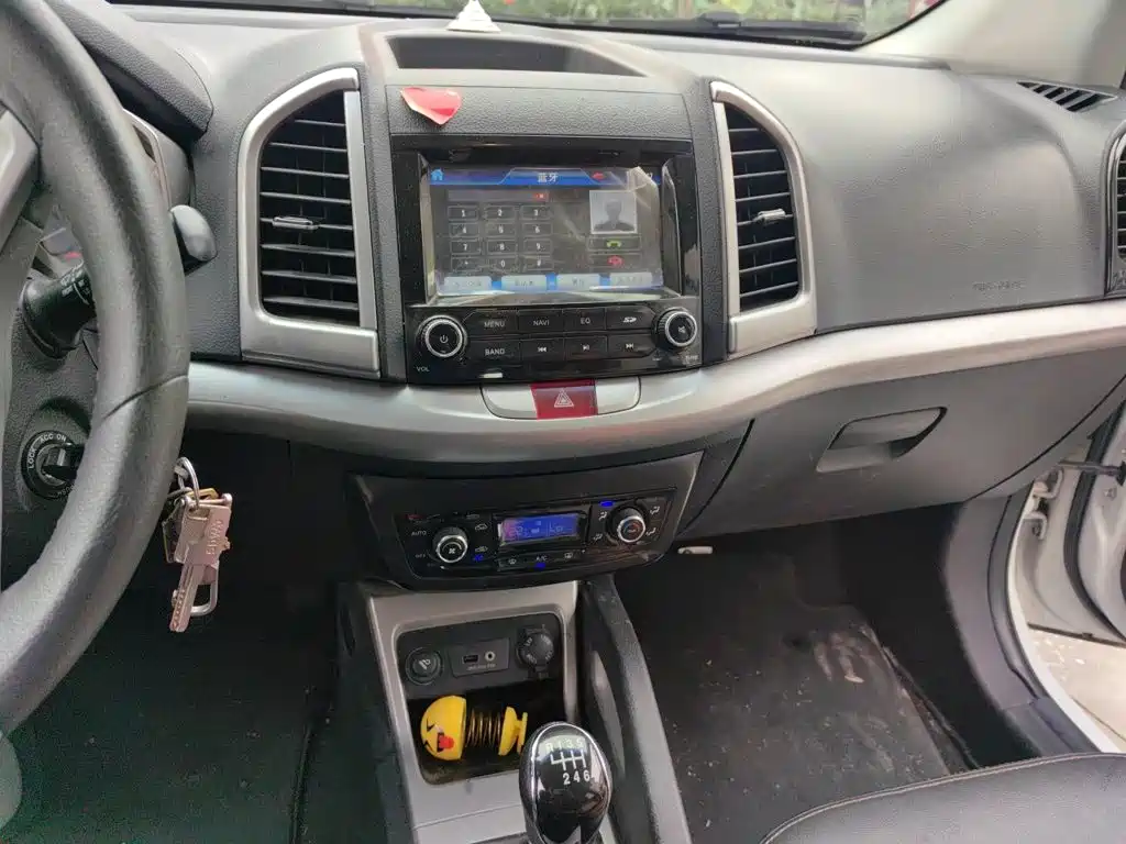 JAC Refine S3 — миниатюра 14