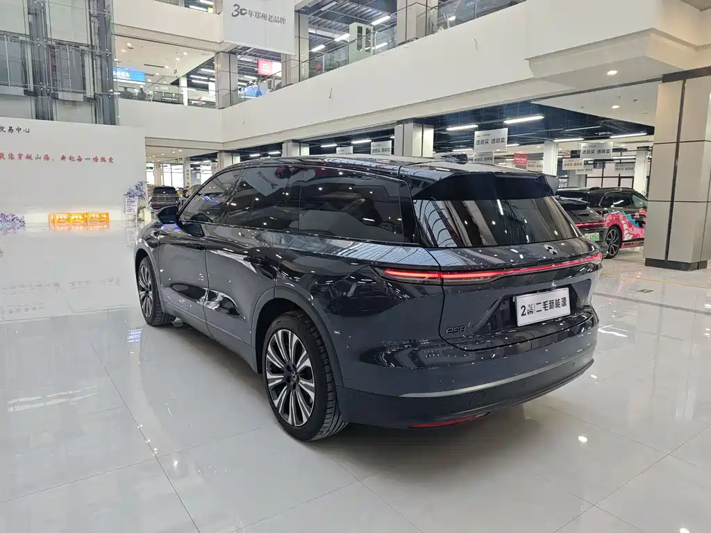 NIO NIO ES8