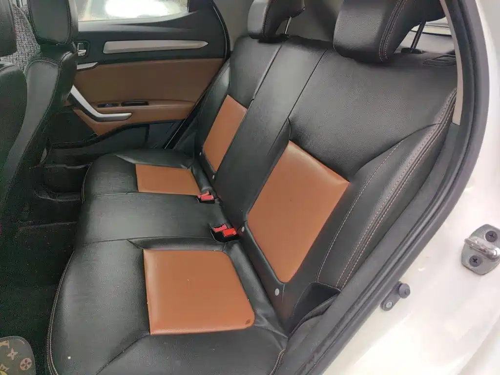 JAC Refine S3 — миниатюра 18