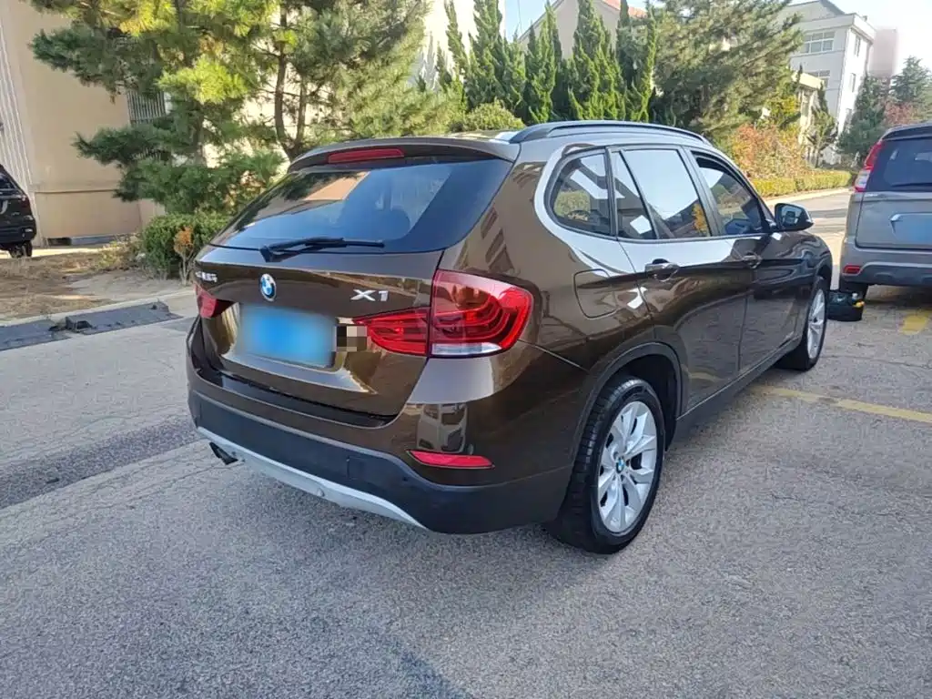 BMW X1 — миниатюра 7