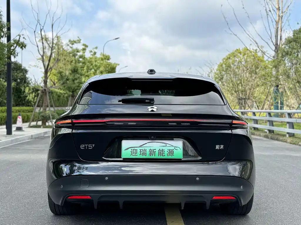 NIO ET5T — миниатюра 8