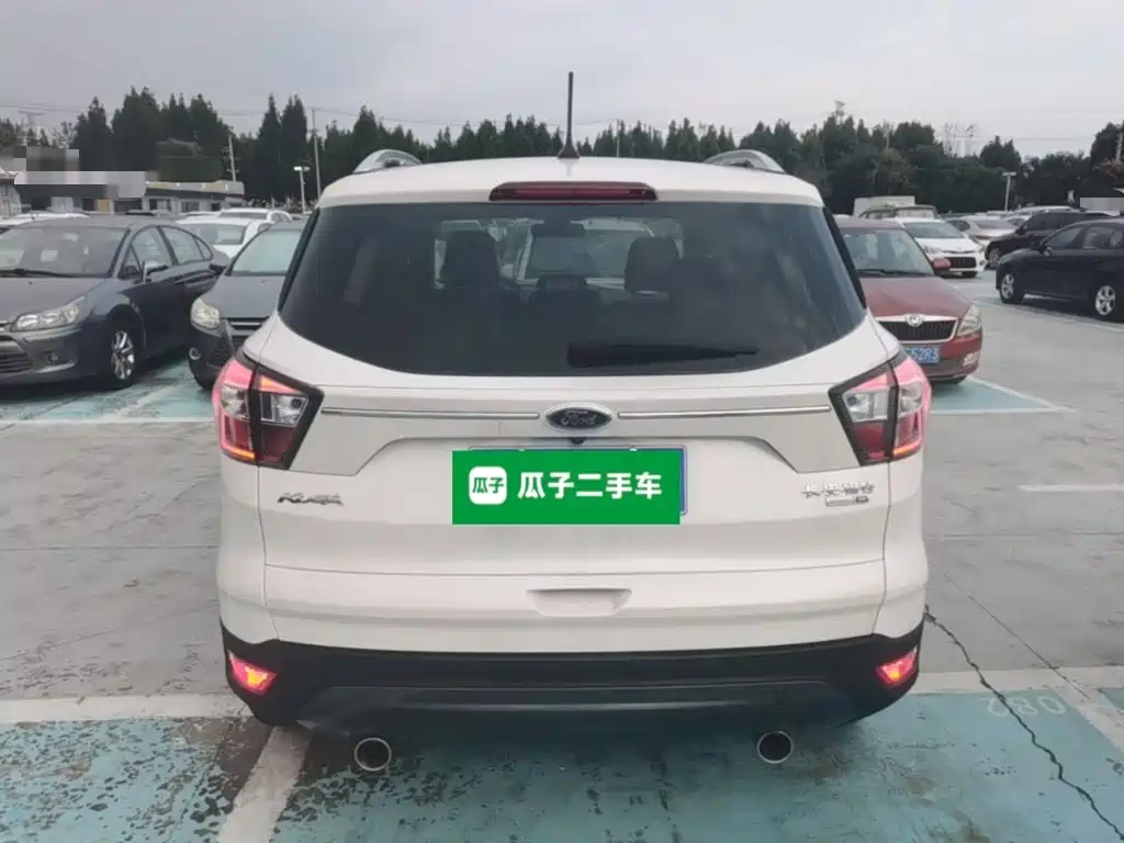 Ford Kuga — миниатюра 6