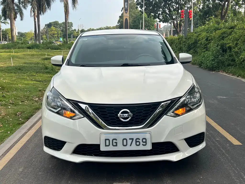 Nissan Sylphy — миниатюра 2