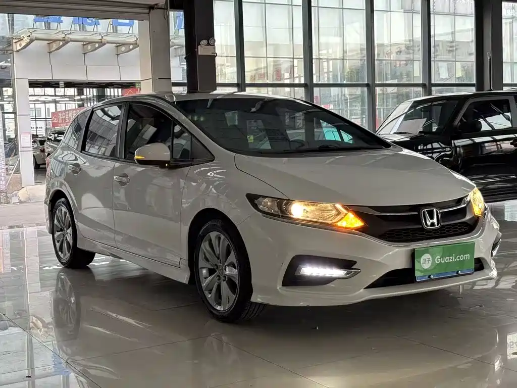 Honda Jade — миниатюра 4