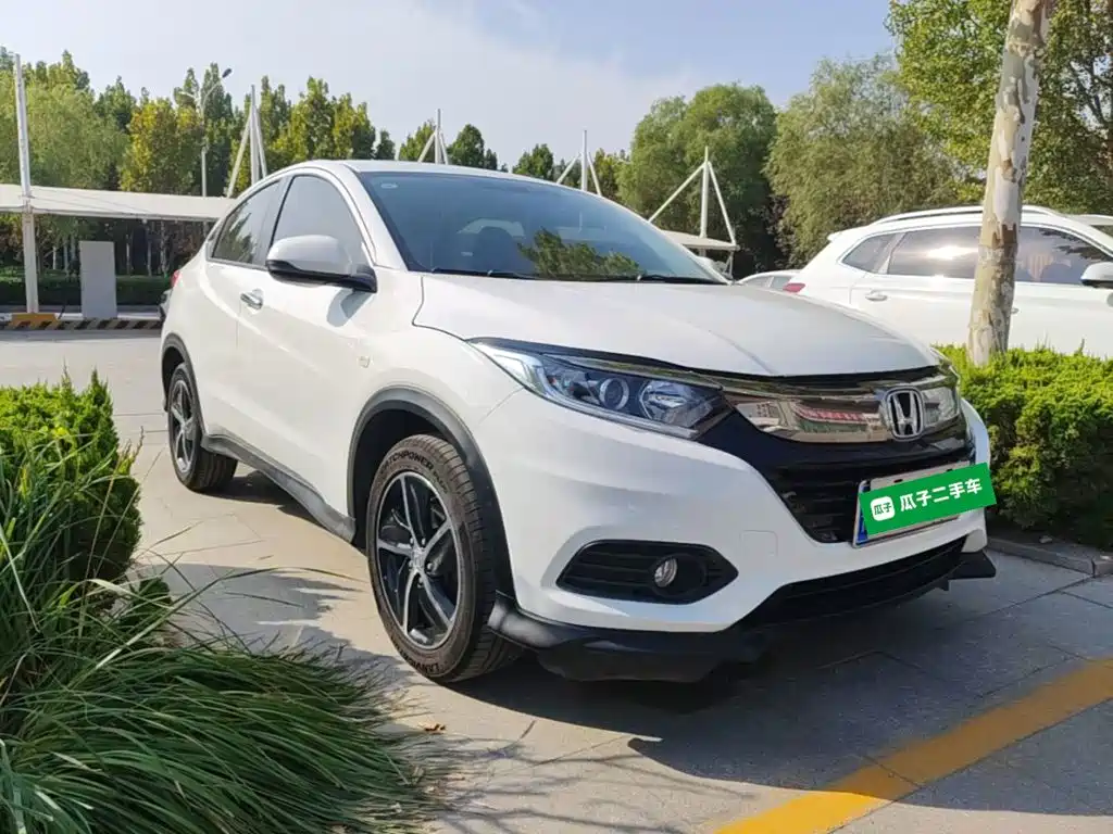 Honda Vezel — миниатюра 4