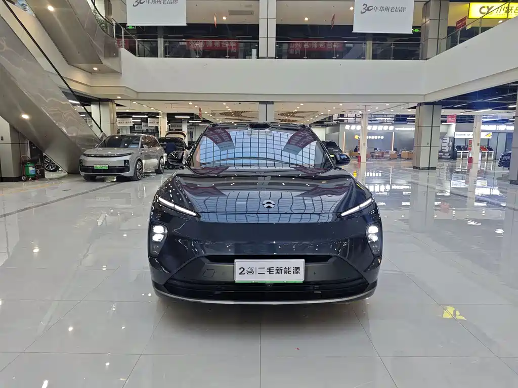 NIO NIO ES8