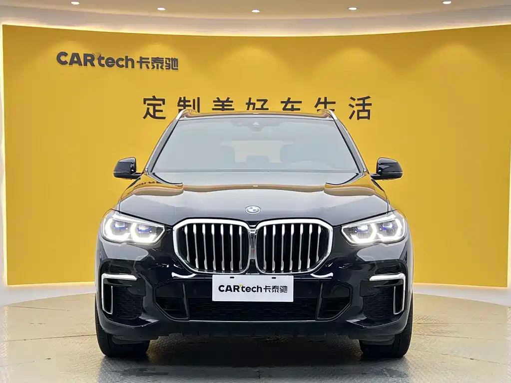BMW X5 2022 xDrive 40Li M Sport