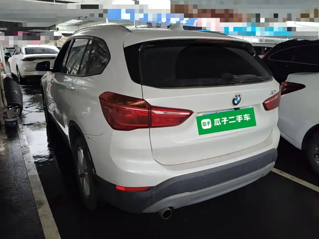 BMW X1 — миниатюра 5
