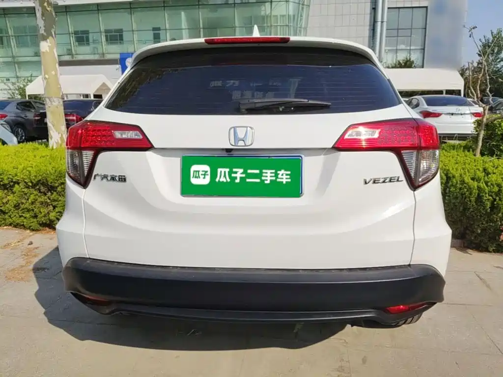 Honda Vezel — миниатюра 6