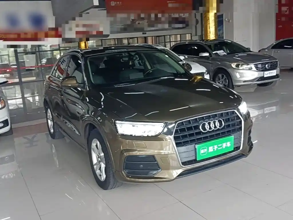 Audi Q3 — миниатюра 4