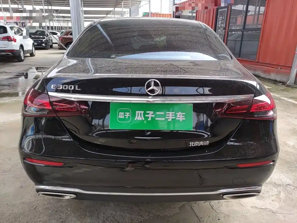 Mercedes-Benz E-Class — миниатюра 6