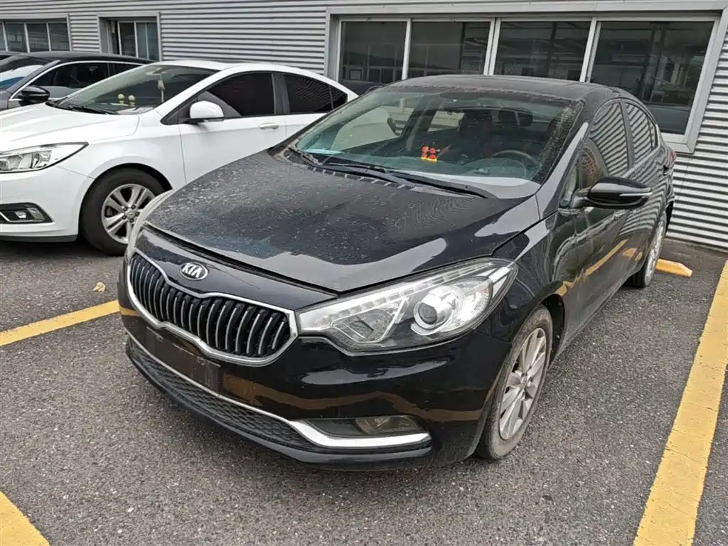 Купить Kia K3
