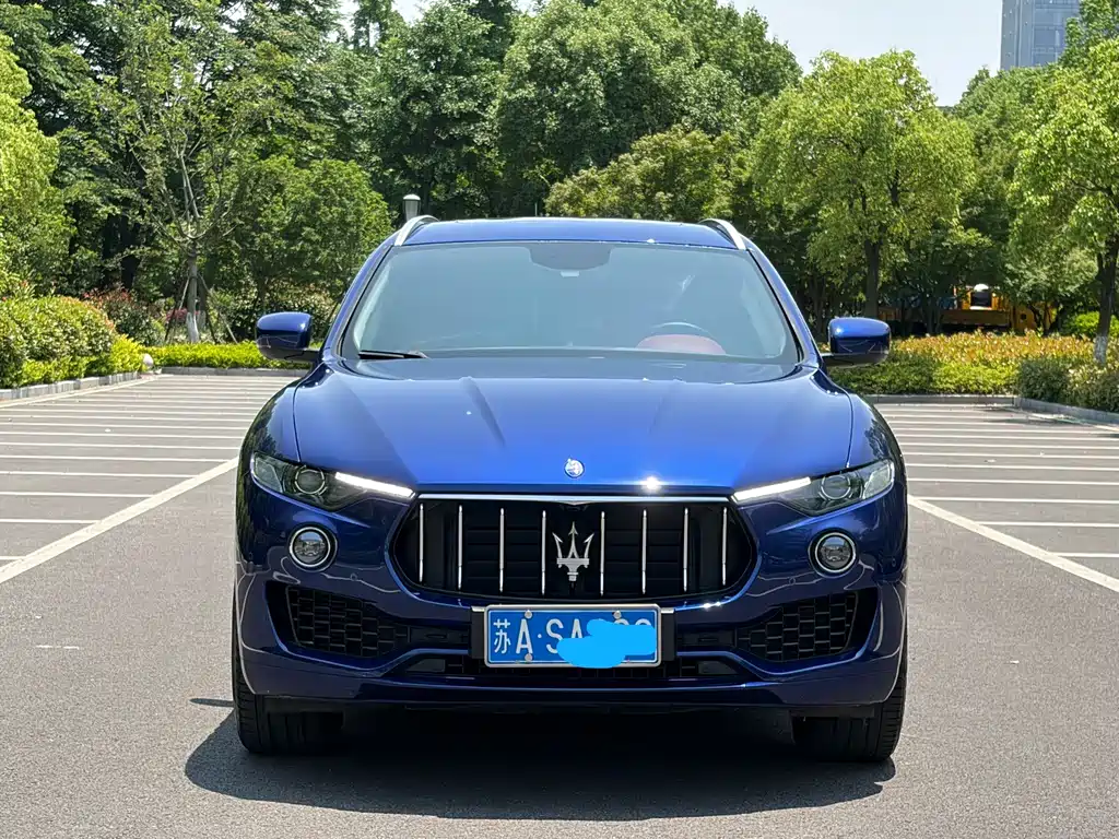Maserati Levante 2016 3.0T
