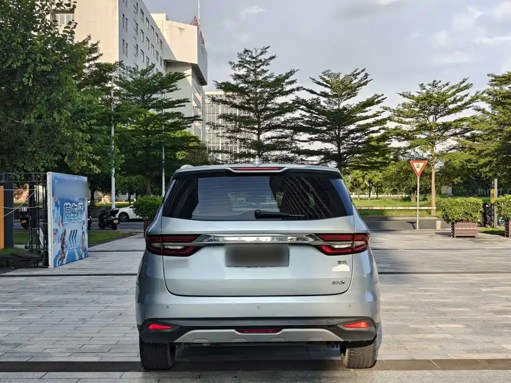 Geely Jia Ji — миниатюра 6