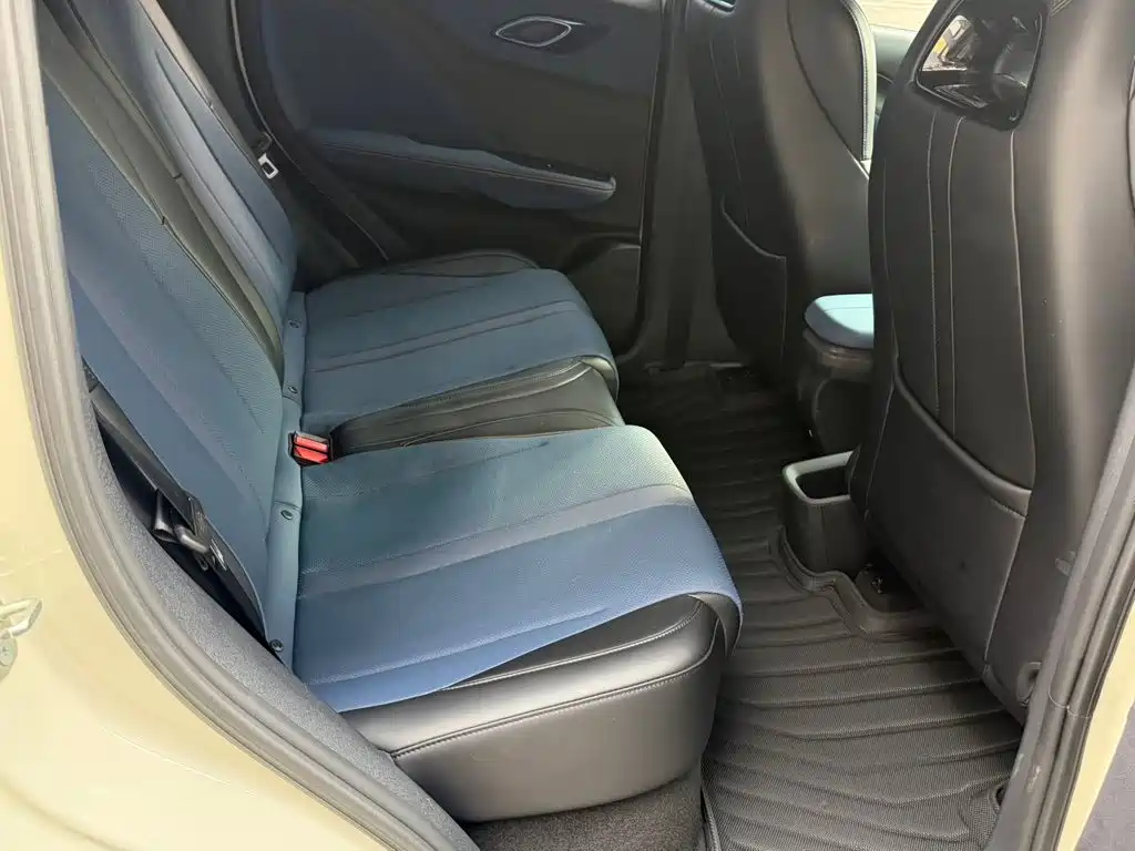 BYD Seagull — миниатюра 9