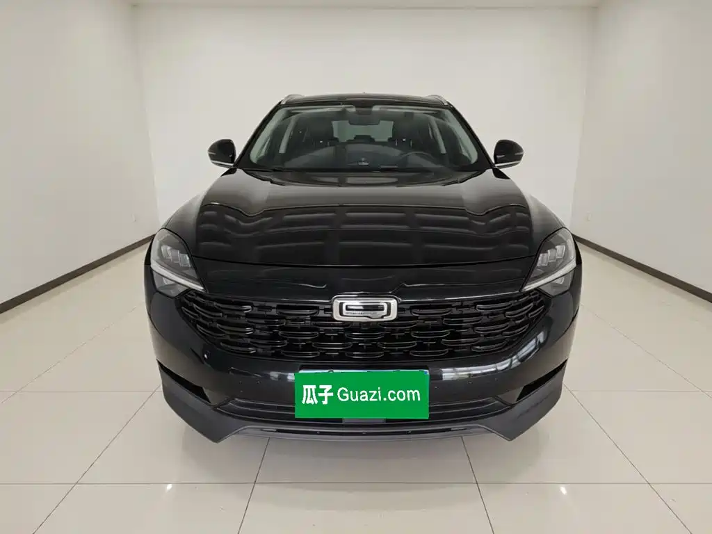 Qoros Qoros 7 — миниатюра 2