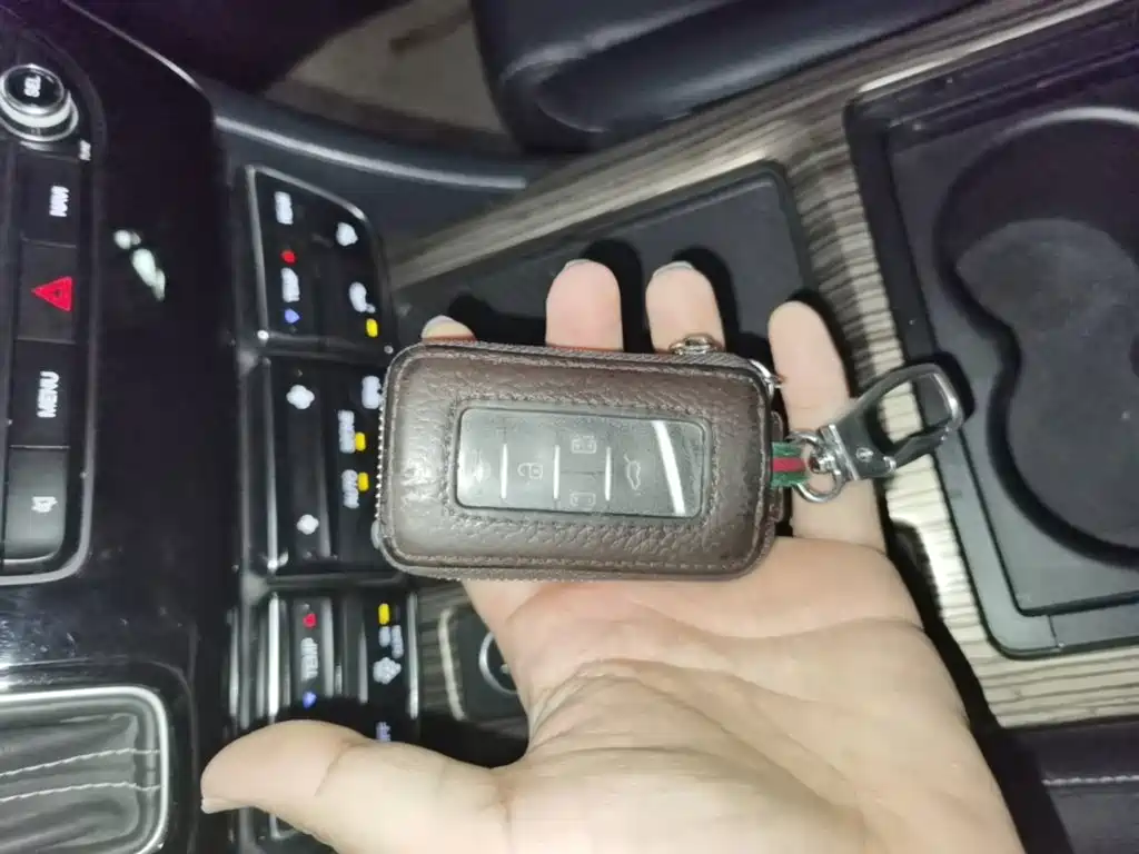 GAC Motor Trumpchi M8 — миниатюра 9