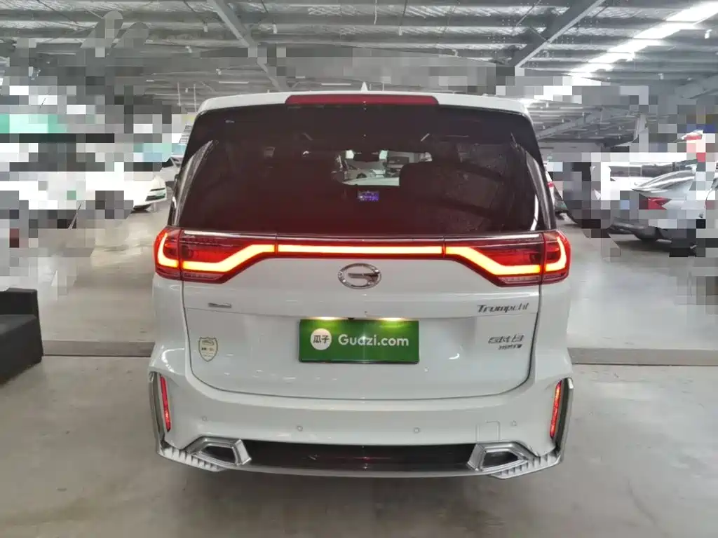 GAC Motor Trumpchi M8 — миниатюра 6