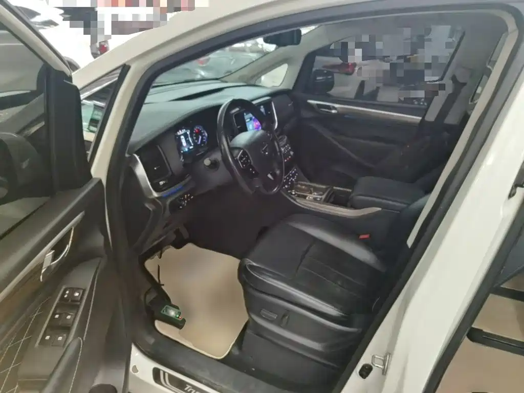 GAC Motor Trumpchi M8 — миниатюра 16