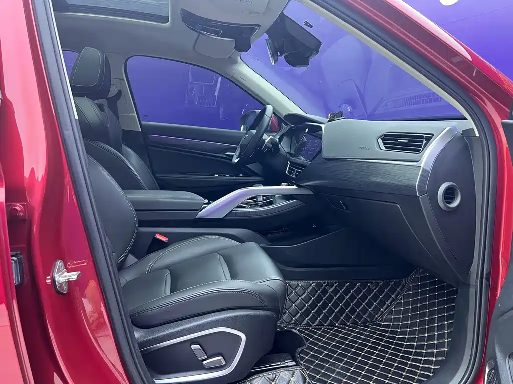 Geely Xingyue S — миниатюра 15