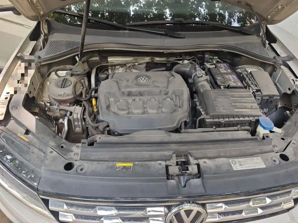 Volkswagen Tiguan L — миниатюра 11