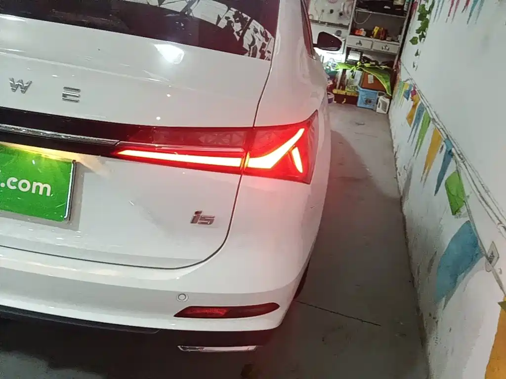 Roewe i5 — миниатюра 8