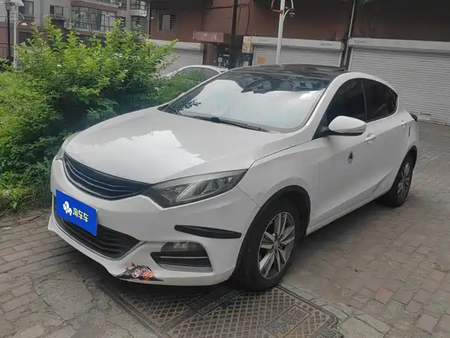 2016 Changan Eado