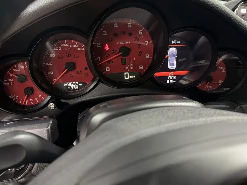 Porsche 911 — миниатюра 5