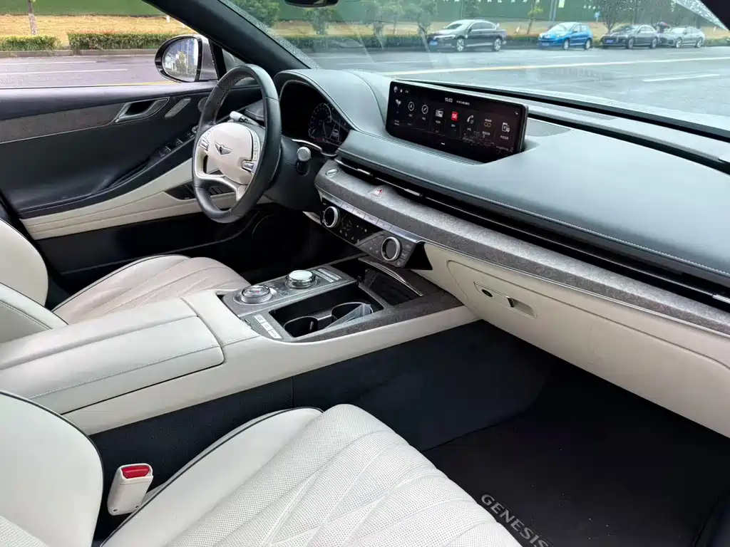 Genesis Electric G80 — миниатюра 5