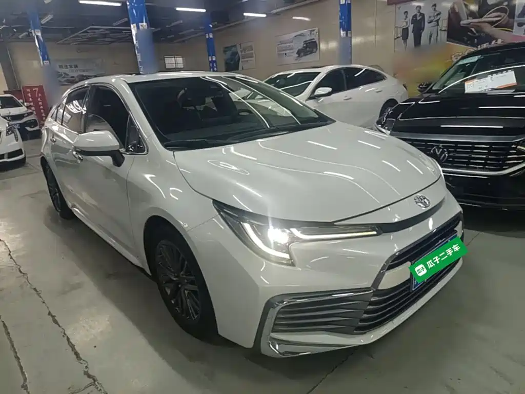 Toyota Levin — миниатюра 4