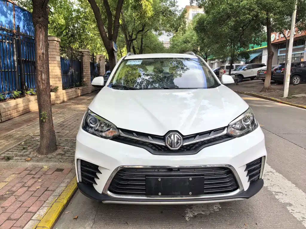 MG MG GS — миниатюра 2