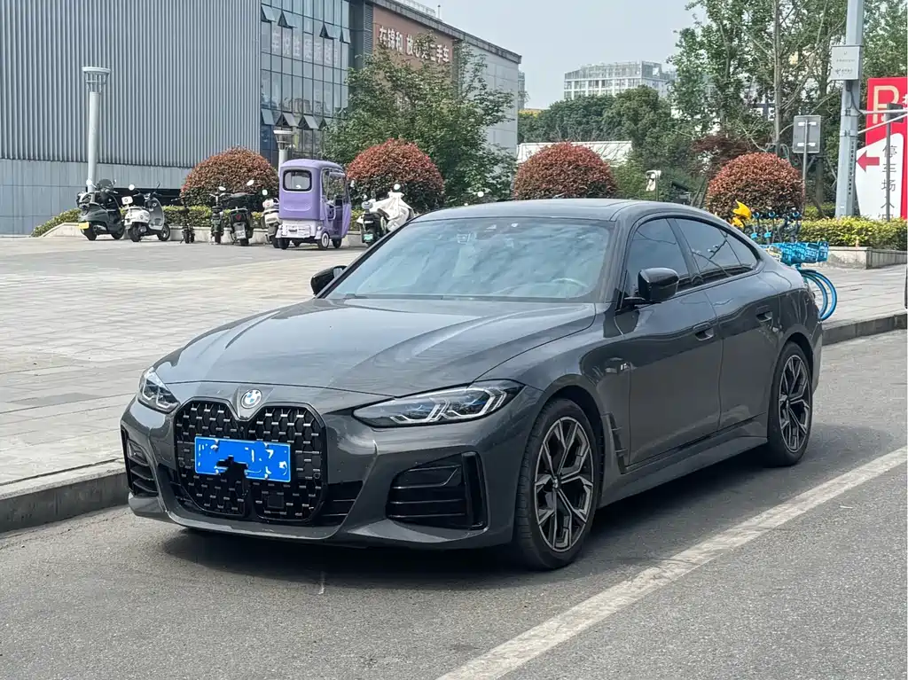 BMW 4 Series 2023