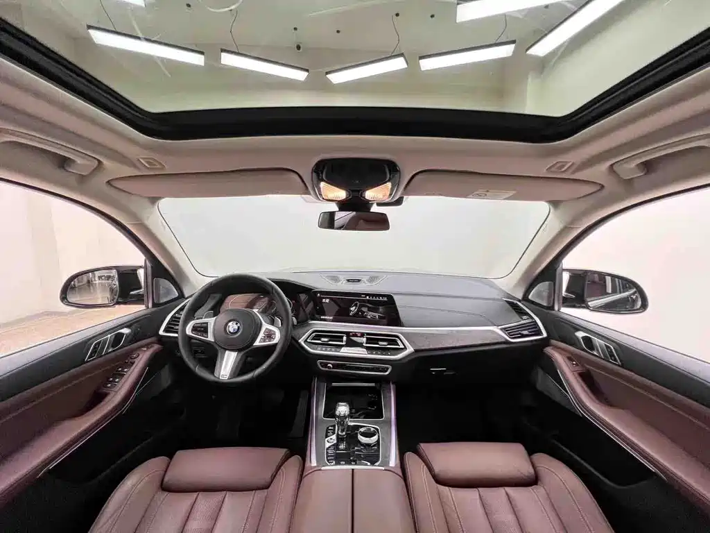 BMW X5 (Import) — миниатюра 16