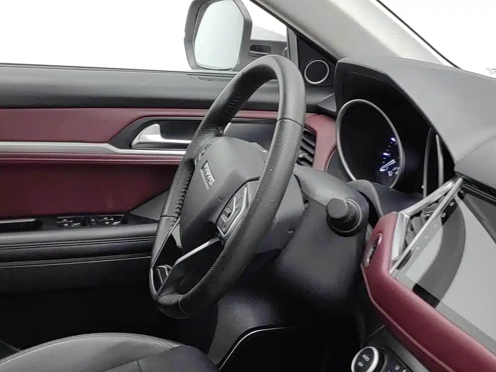 Haval H6 Coupe — миниатюра 22