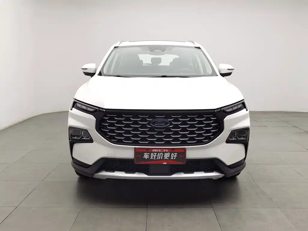 Ford Equator Sport — миниатюра 3