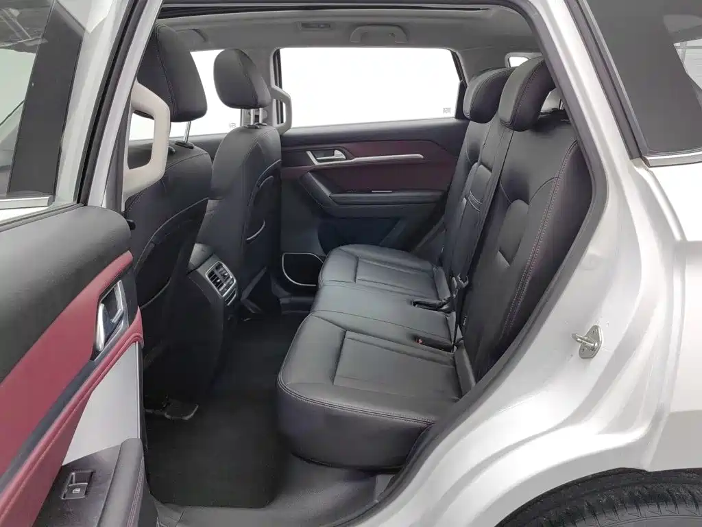 Haval H6 Coupe — миниатюра 15