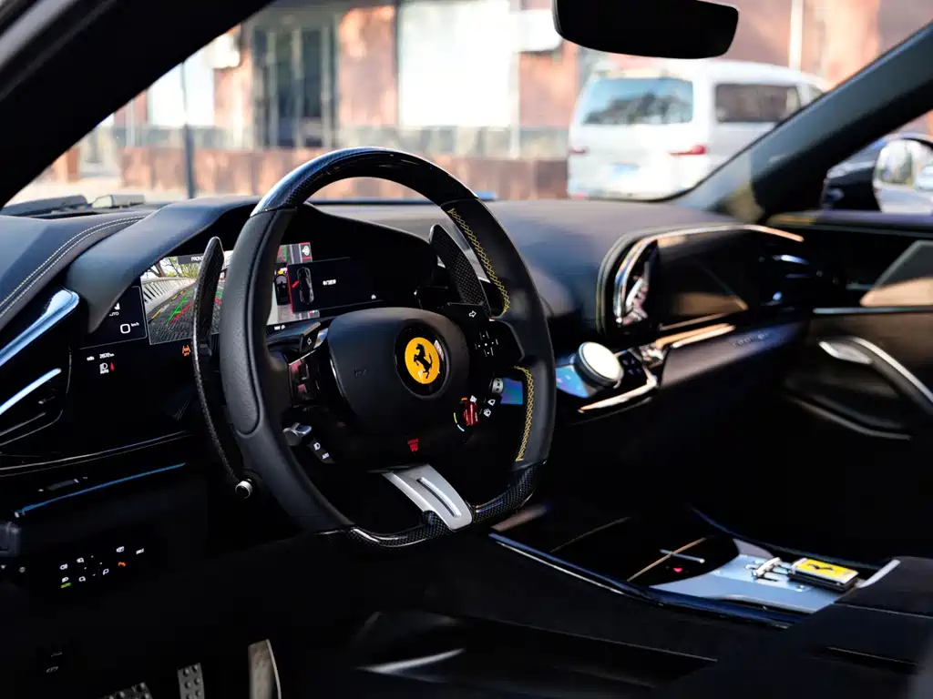 Ferrari Purosangue — миниатюра 13