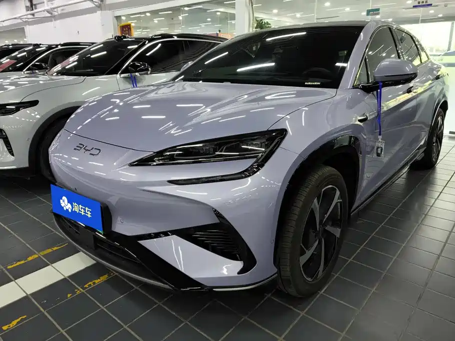 2026 BYD Sea Lion - zdjęcie 1 z 16