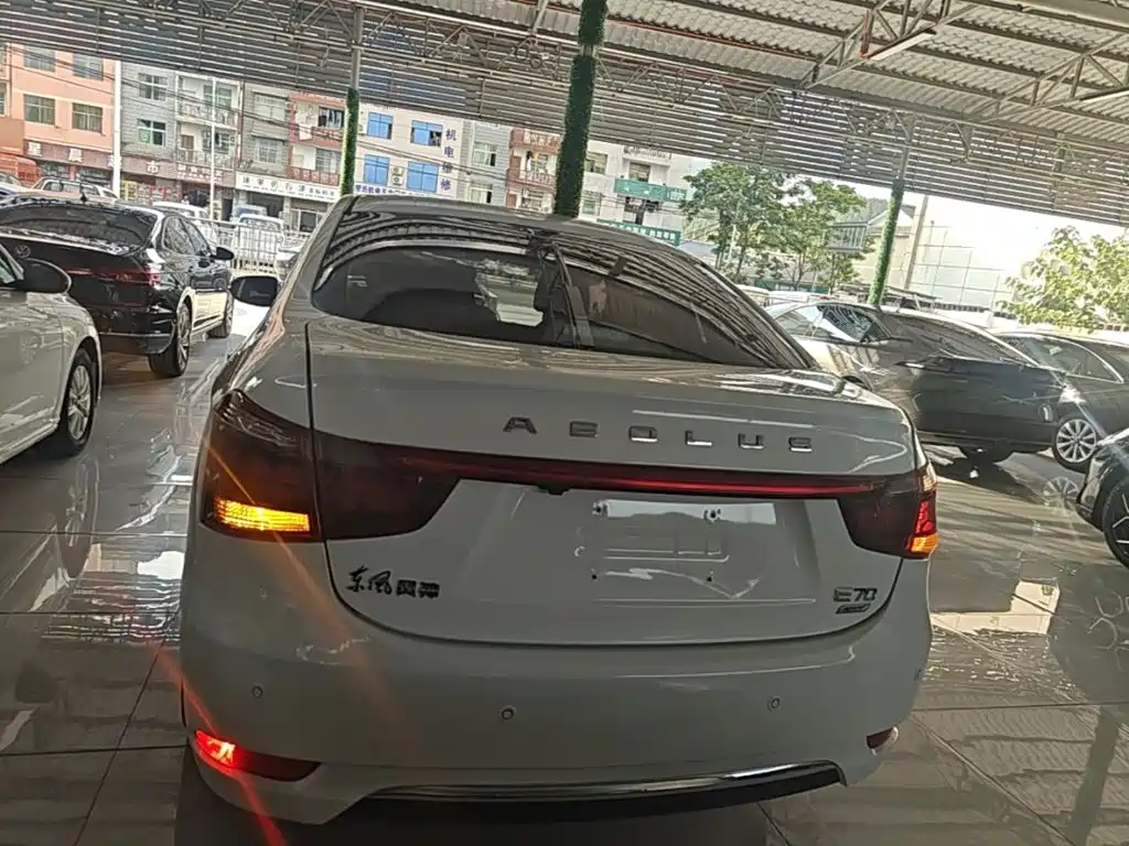 Aeolus E70 — миниатюра 6