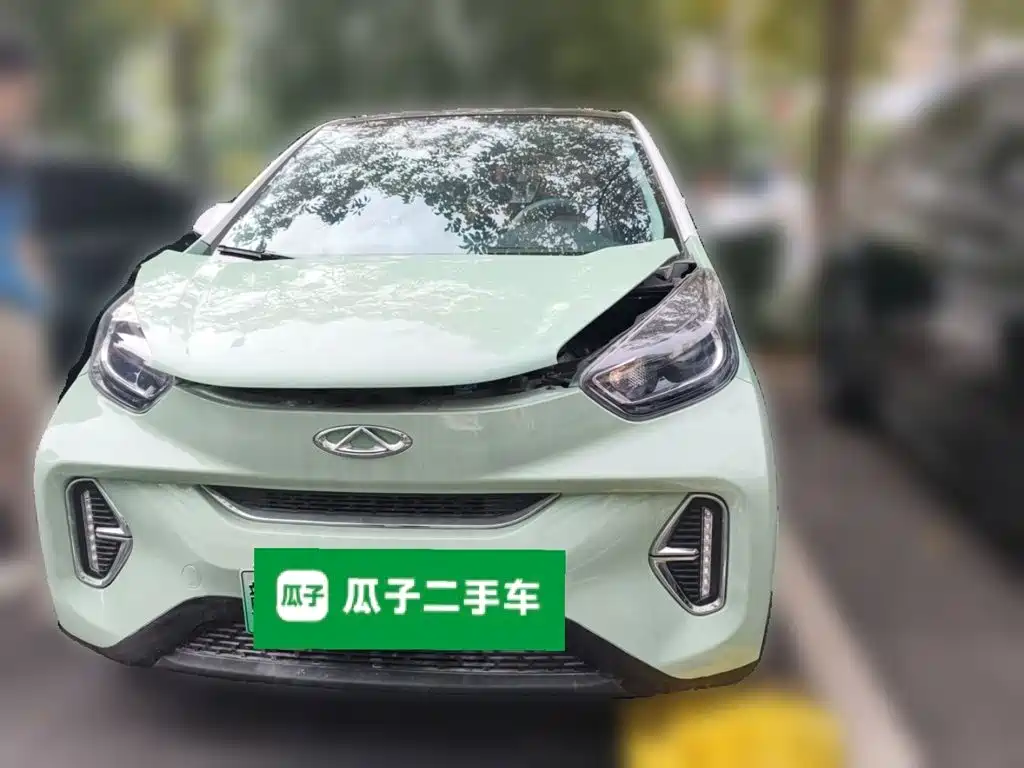 Chery QQ Little Ant — миниатюра 2