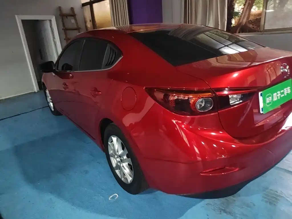 Mazda 3 Axela — миниатюра 5