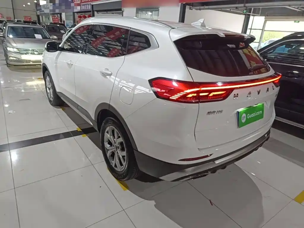 Haval H6 — миниатюра 5