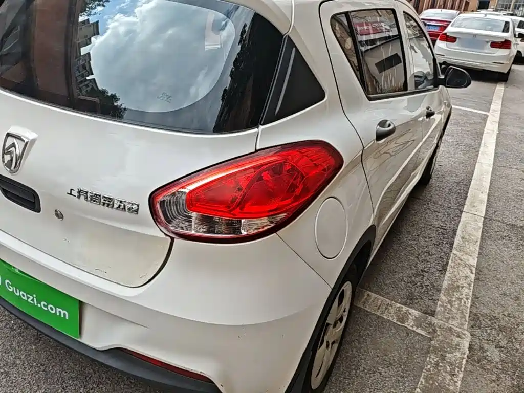 Baojun 310 — миниатюра 8